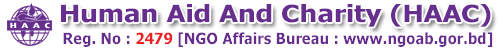 Human Aid And Charity (HAAC)